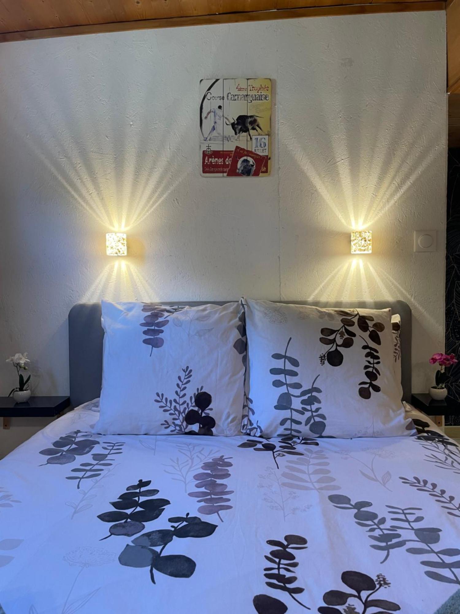 Peniche Le Pescalune - Chambre D'Hotes Arles Dış mekan fotoğraf
