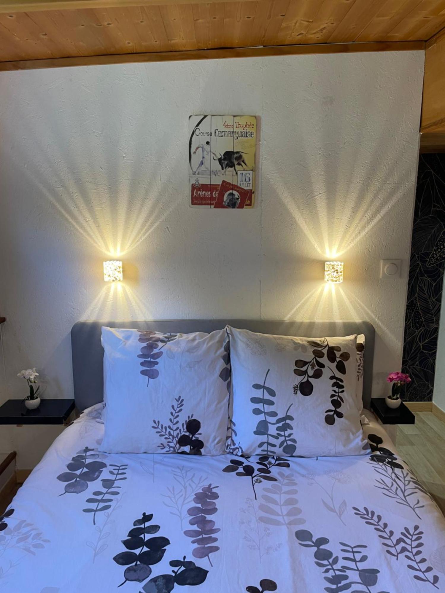 Peniche Le Pescalune - Chambre D'Hotes Arles Dış mekan fotoğraf